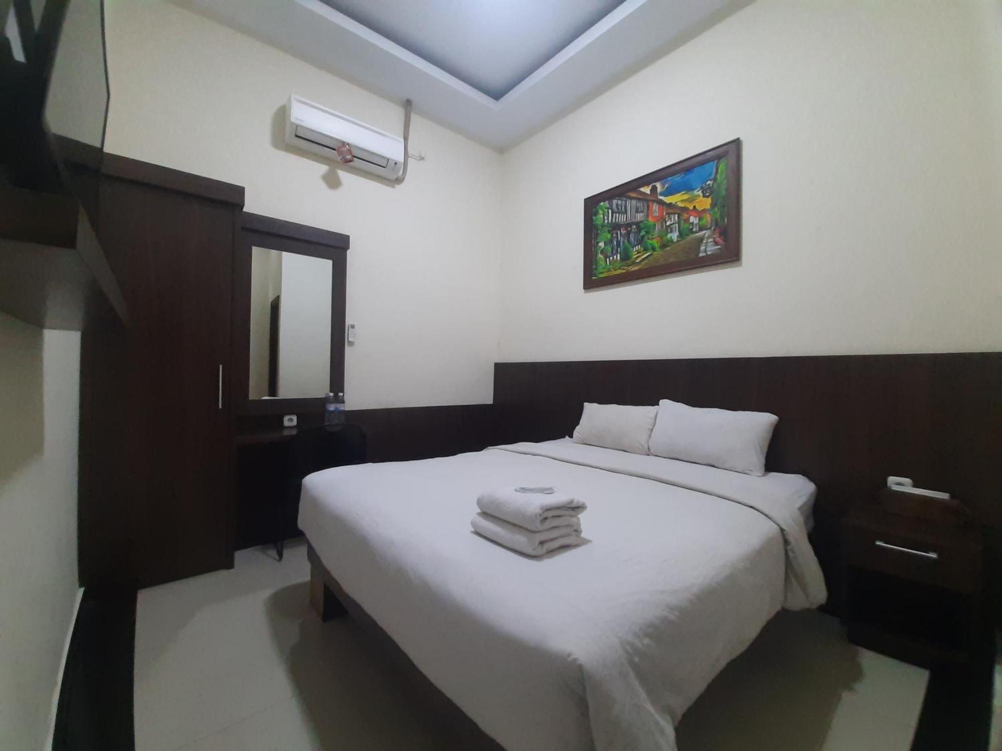 Urbanview Alfiya Hotel Lampung Bandar Lampung Kültér fotó