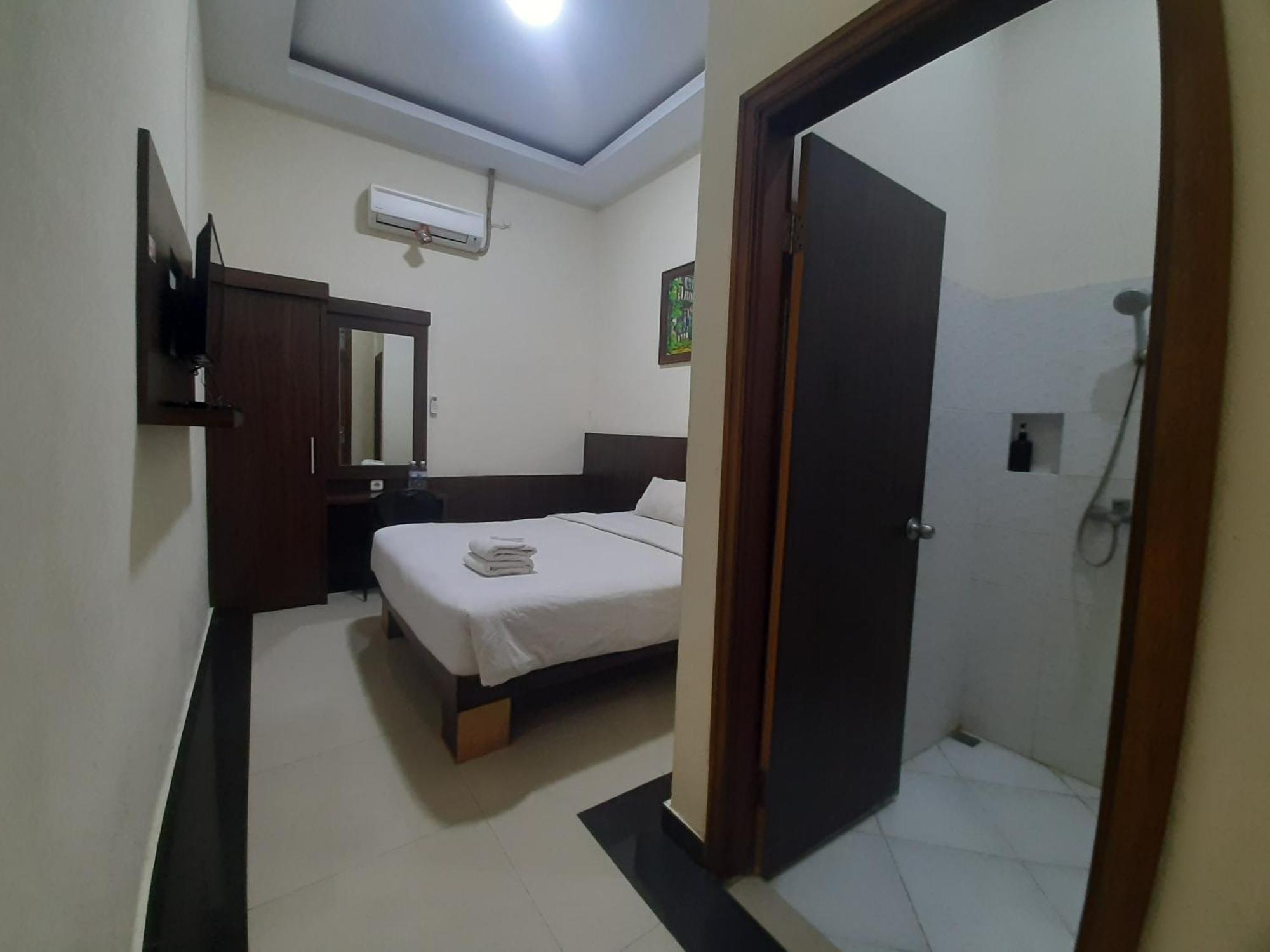 Urbanview Alfiya Hotel Lampung Bandar Lampung Kültér fotó