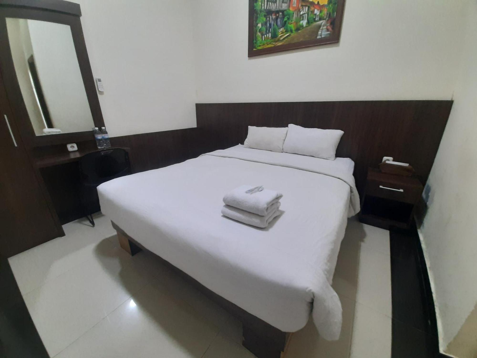 Urbanview Alfiya Hotel Lampung Bandar Lampung Kültér fotó
