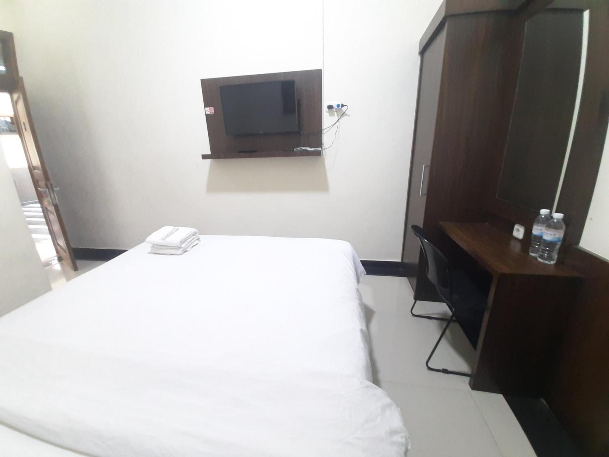 Urbanview Alfiya Hotel Lampung Bandar Lampung Kültér fotó