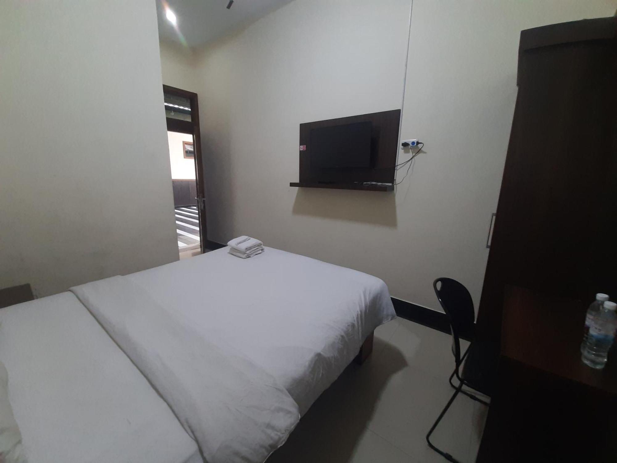 Urbanview Alfiya Hotel Lampung Bandar Lampung Kültér fotó