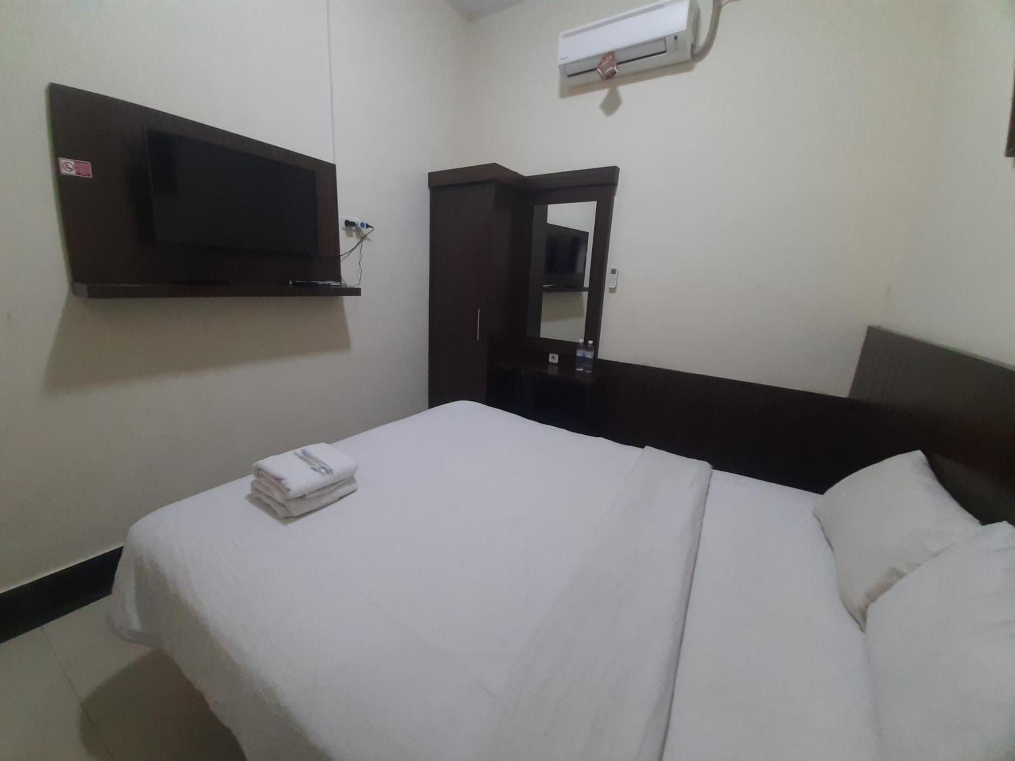 Urbanview Alfiya Hotel Lampung Bandar Lampung Kültér fotó