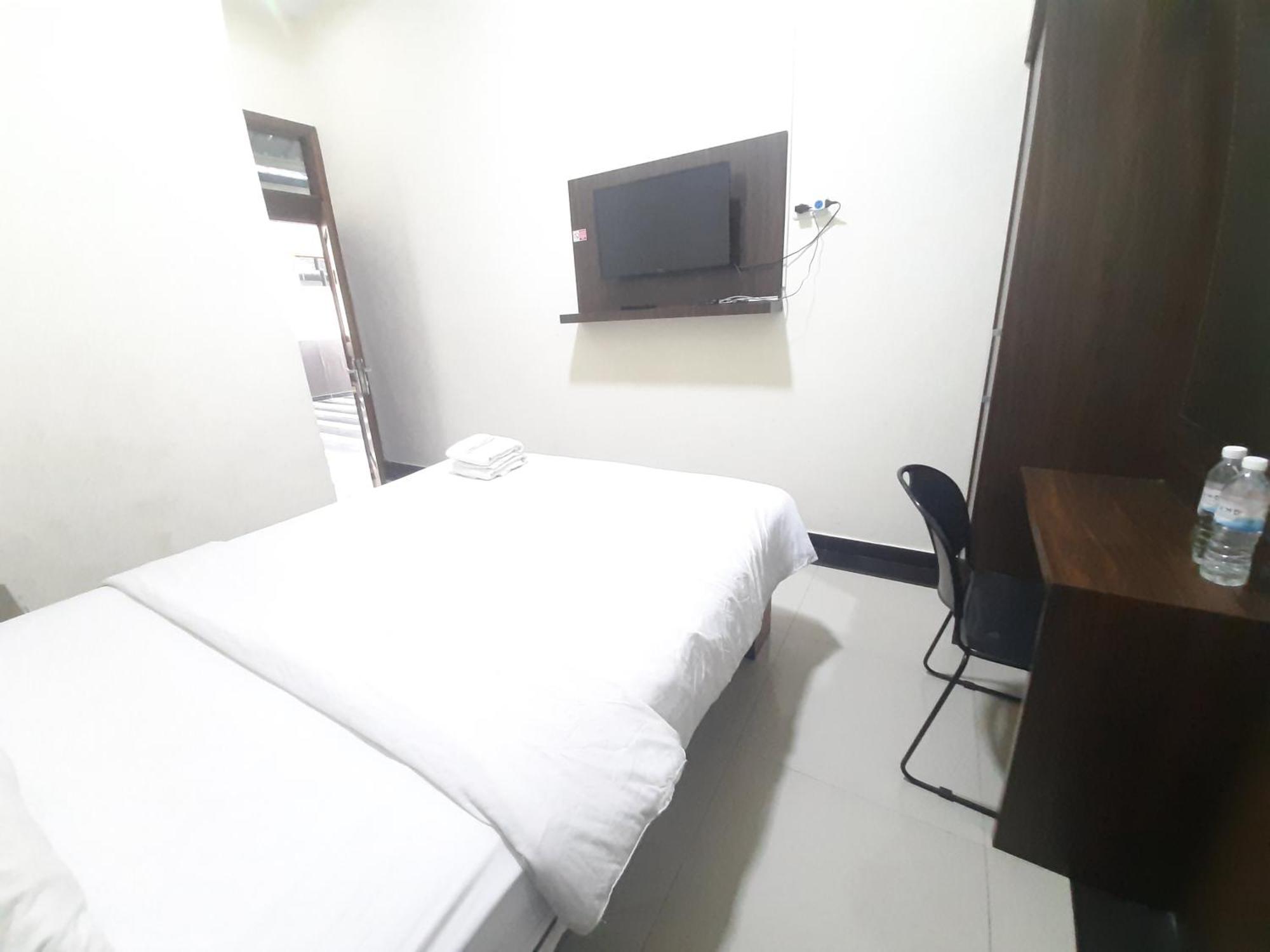 Urbanview Alfiya Hotel Lampung Bandar Lampung Kültér fotó