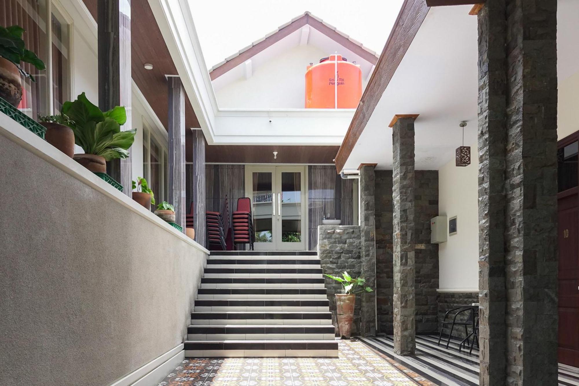 Urbanview Alfiya Hotel Lampung Bandar Lampung Kültér fotó