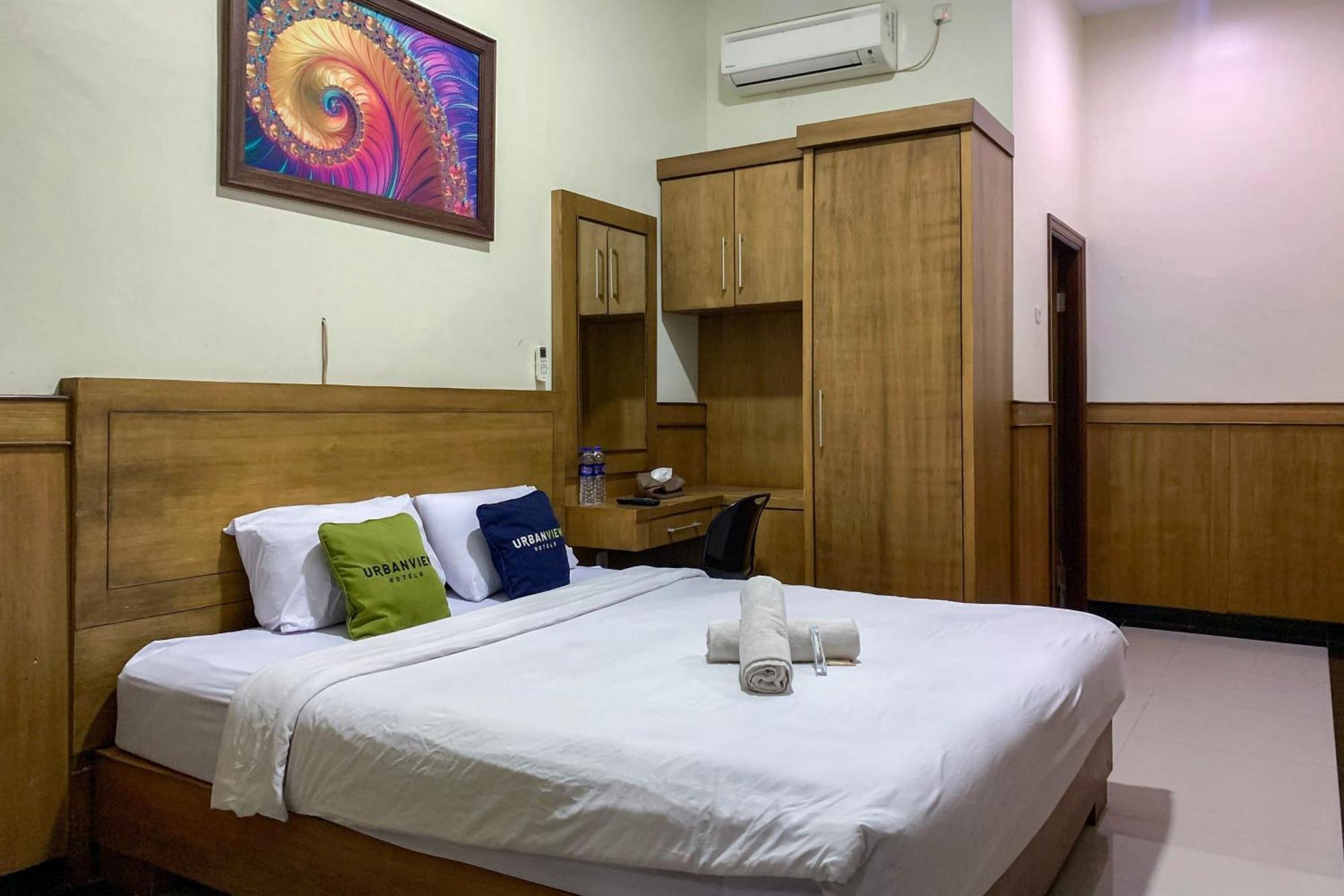 Urbanview Alfiya Hotel Lampung Bandar Lampung Kültér fotó