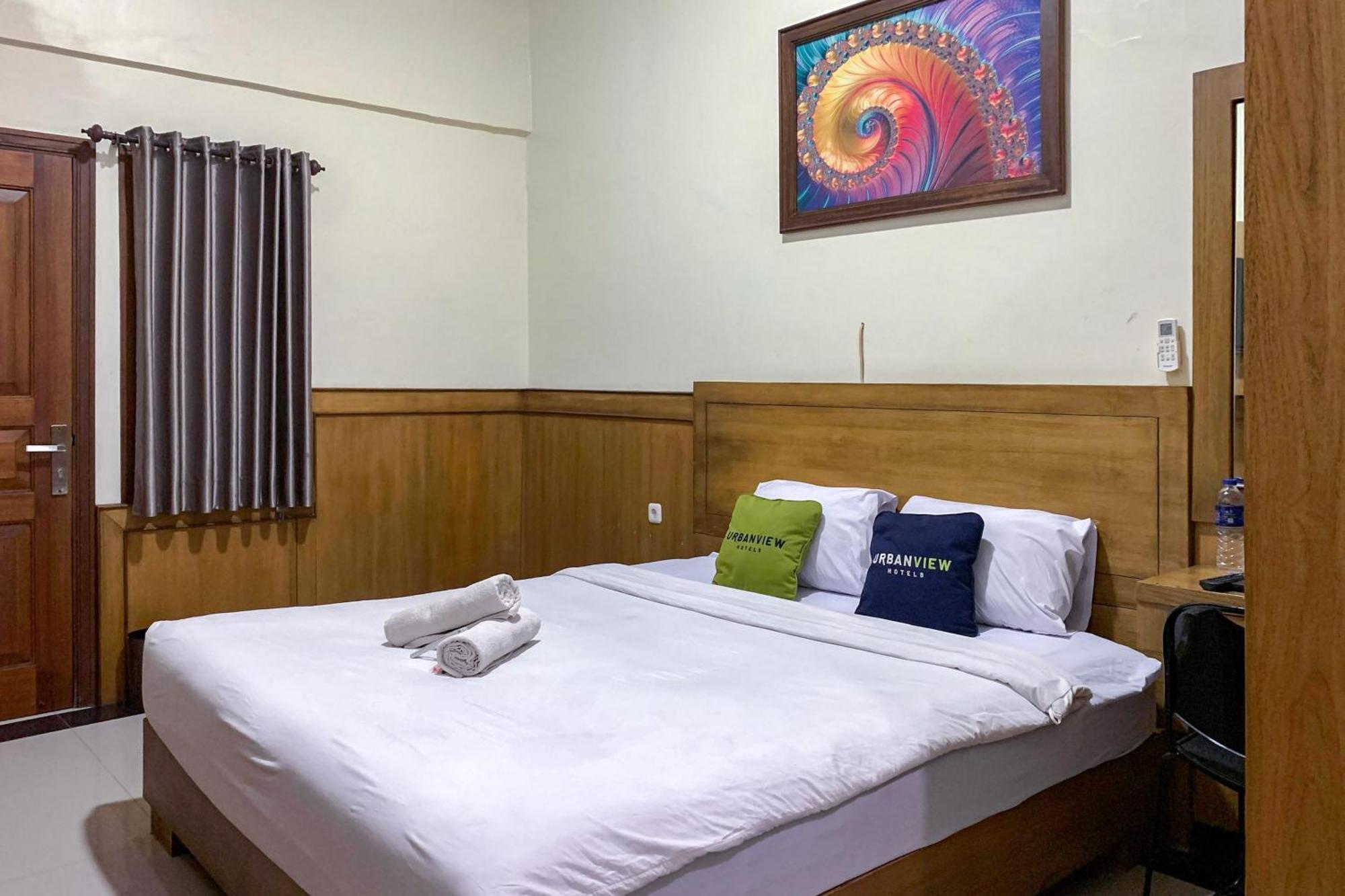Urbanview Alfiya Hotel Lampung Bandar Lampung Kültér fotó
