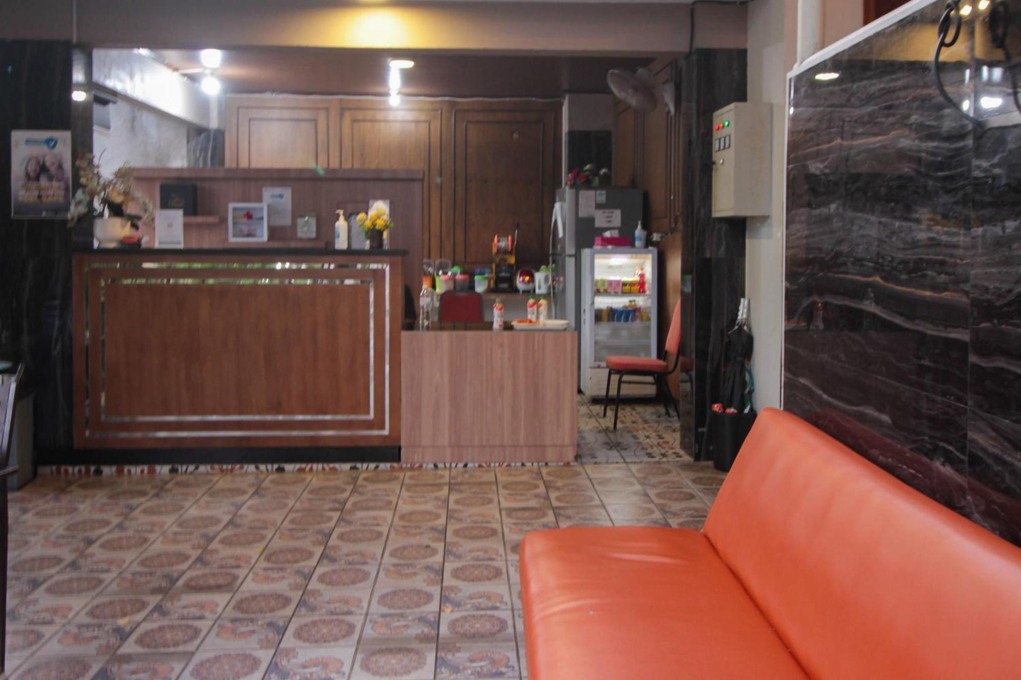 Urbanview Alfiya Hotel Lampung Bandar Lampung Kültér fotó